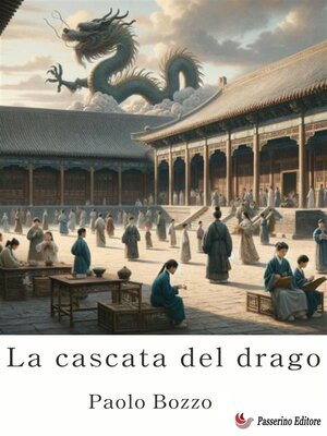 cover image of La cascata del drago